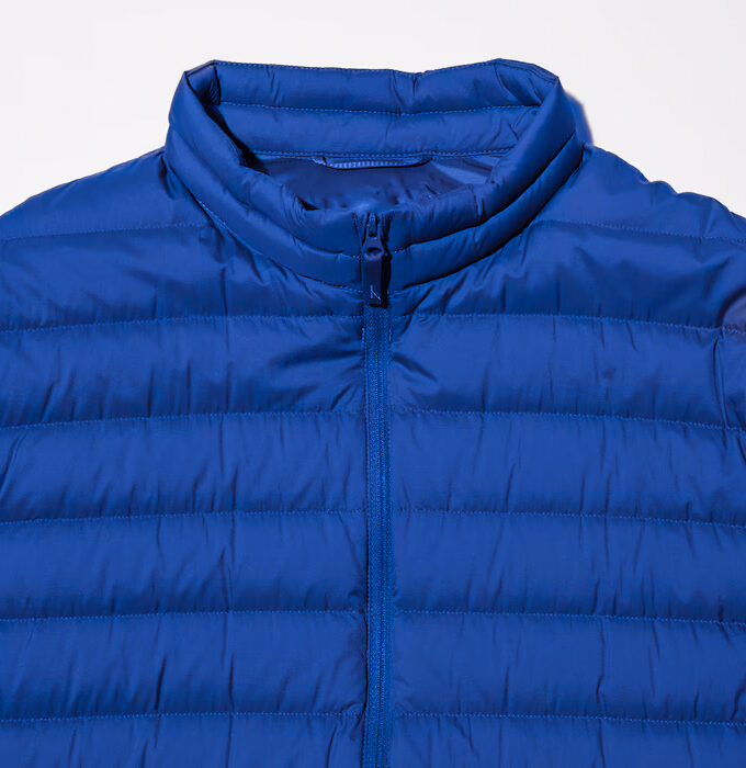 BLUE Down Jacket