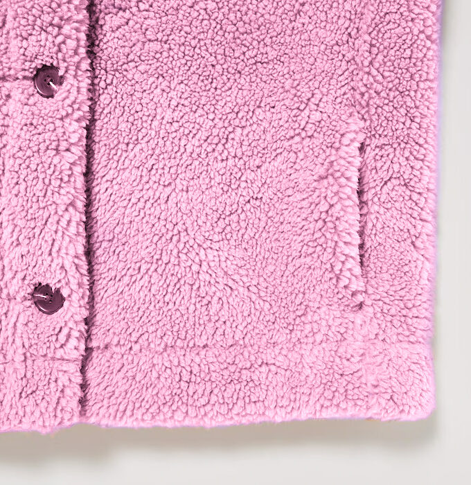 CHERRY Fleece Jacket