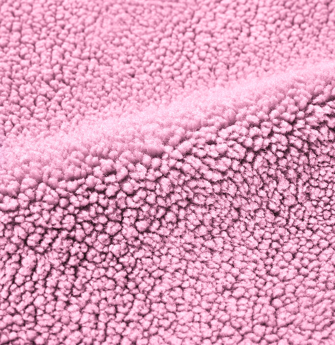 CHERRY Fleece Jacket